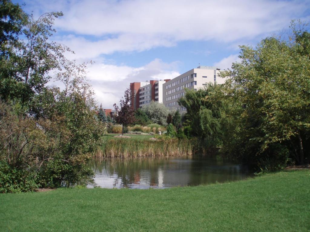 Humber College North Campus Residence Brampton Ngoại thất bức ảnh