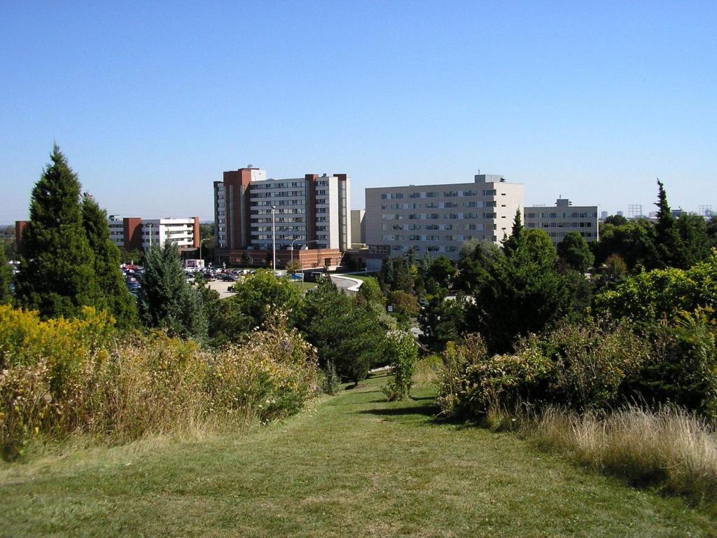 Humber College North Campus Residence Brampton Ngoại thất bức ảnh