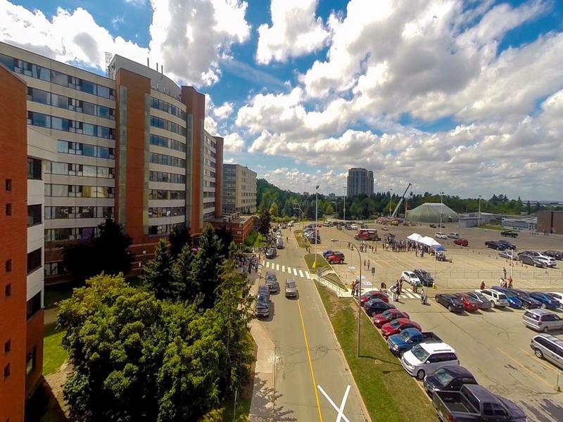 Humber College North Campus Residence Brampton Ngoại thất bức ảnh