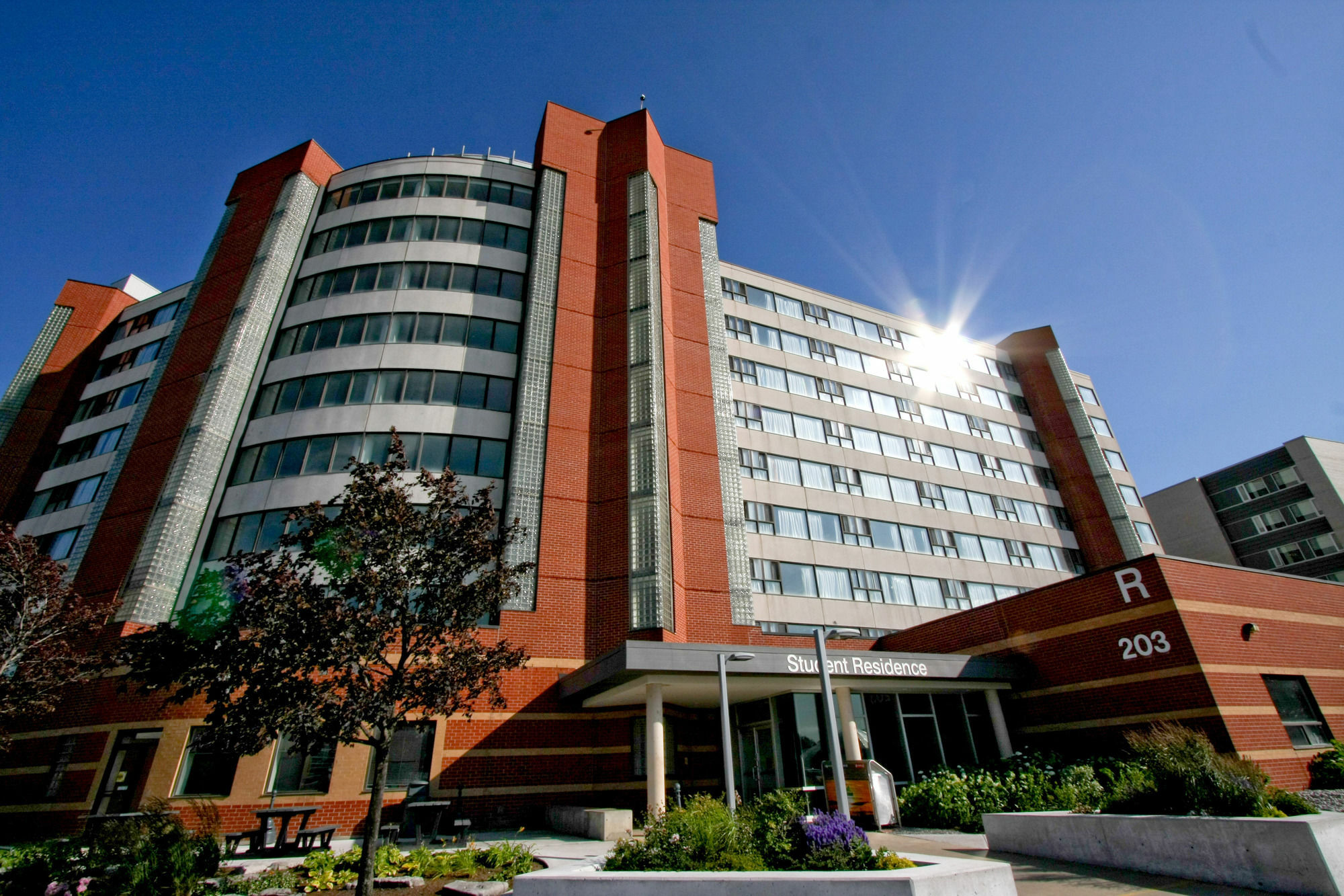 Humber College North Campus Residence Brampton Ngoại thất bức ảnh