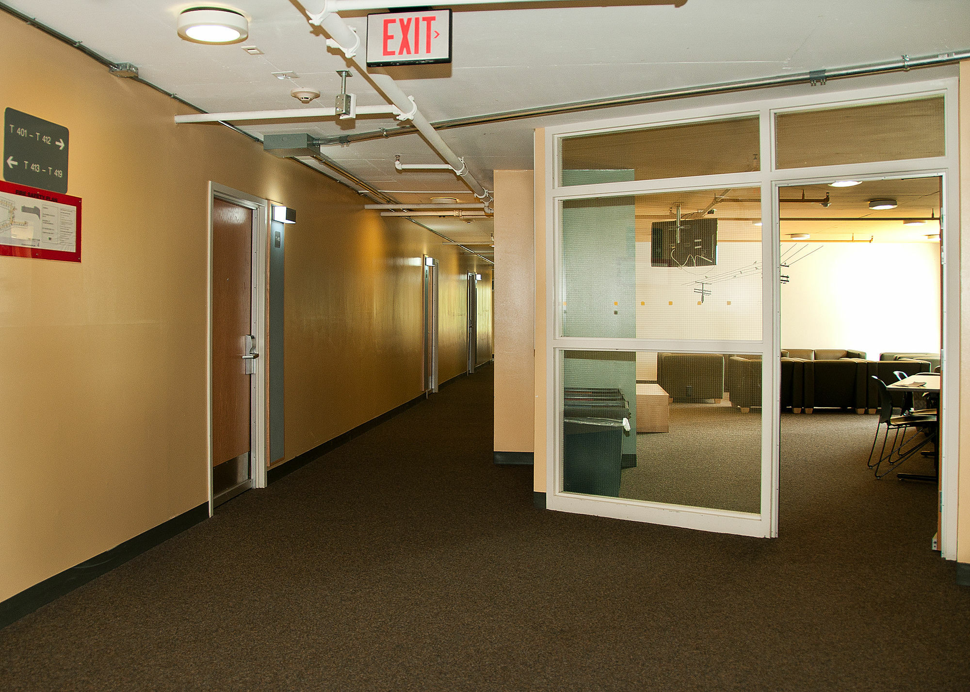 Humber College North Campus Residence Brampton Ngoại thất bức ảnh
